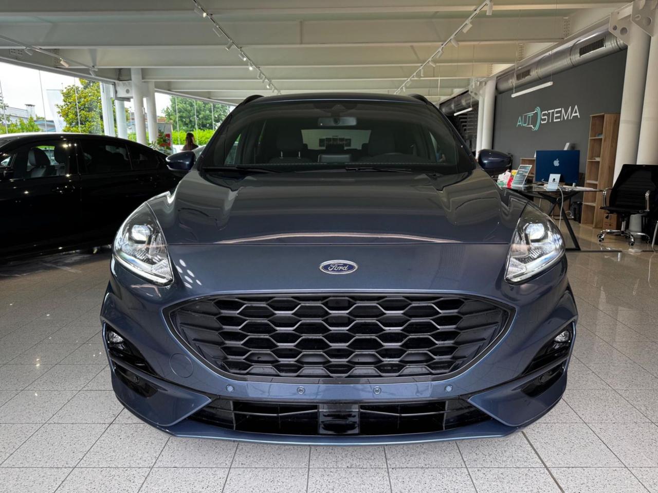FORD Kuga II 2017 2.0 EcoBlue 120 CV aut. 2WD ST-Line - VARI COLORI!