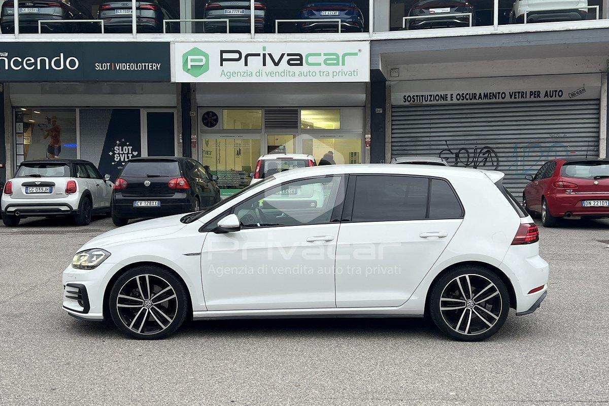 VOLKSWAGEN Golf GTD 2.0 TDI DSG 5p. BlueMotion Technology