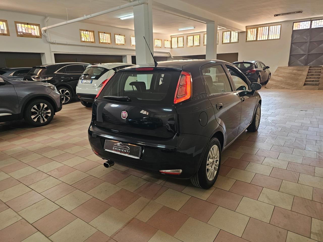 Fiat Punto 1.3 MJT II 75 CV 5 porte Lounge