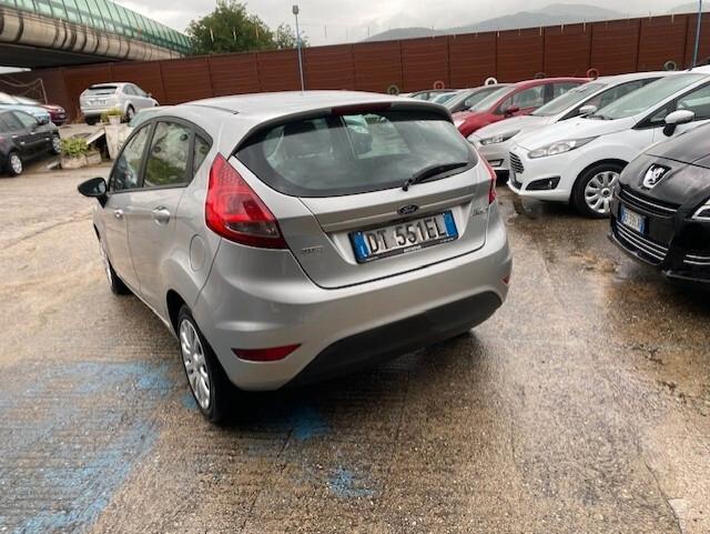 Ford Fiesta Fiesta 1.4 TDCi 68CV 5 porte