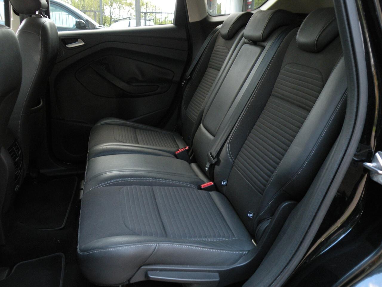 FORD KUGA 2.0 TDCI 150 4WD TITANIUM 2018