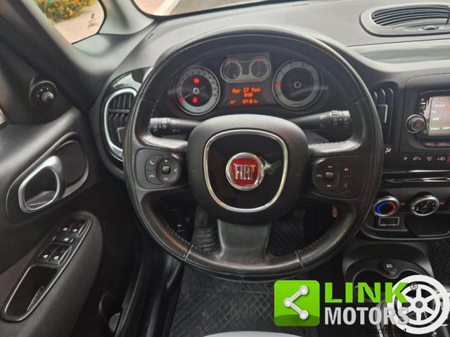 FIAT 500L 1.6 Multijet 120 CV Pop Star