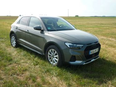 Audi A1 allstreet 25 TFSI Business