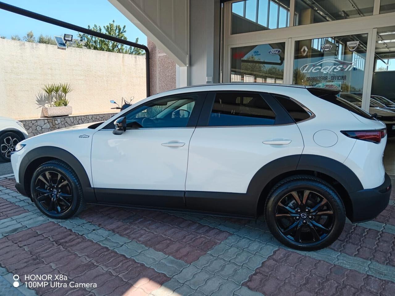 Mazda CX-30 2.0L e-Skyactiv-G M-Hybrid 2WD Executive