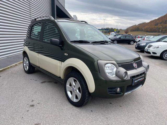 FIAT Panda 1.3 MJT 16V 4x4 Cross 4WD TRAZIONE INTEGRALE