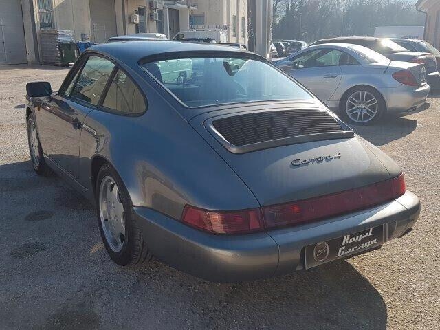 Porsche 911 964 CARRERA 4 COUPE’ "PRE SERIE