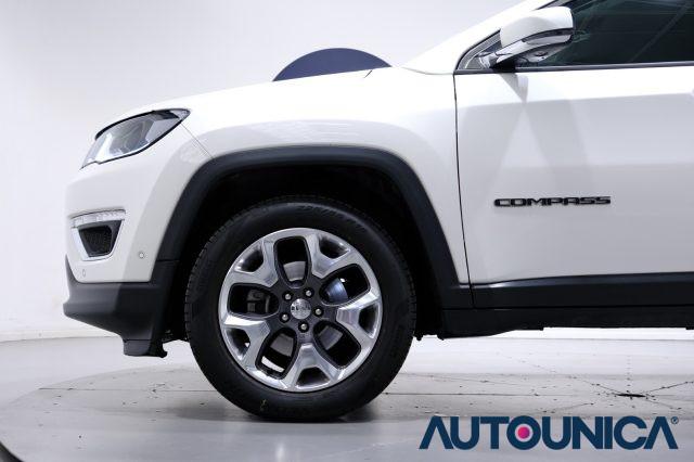 JEEP Compass 1.4 MULTIAIR 170 CV AUTOMATICA 4WD LIMITED
