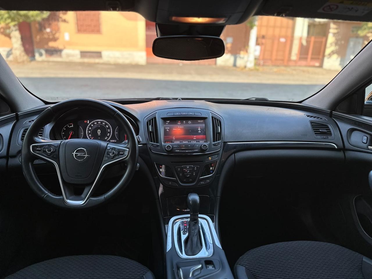 Opel Insignia 2.0 CDTI 163CV Sports Tourer aut. Cosmo Business