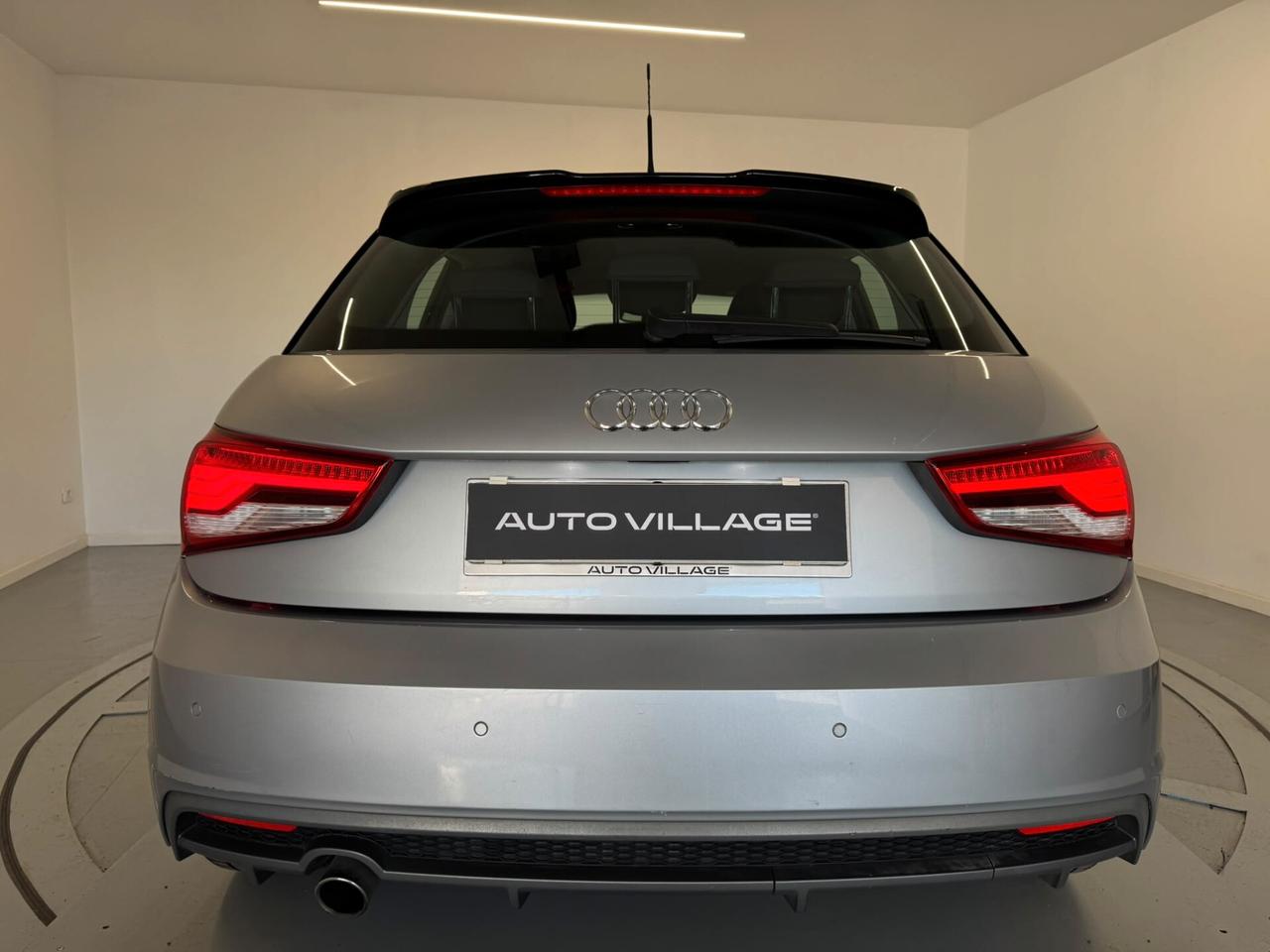 Audi A1 1.6 TDI 116 CV