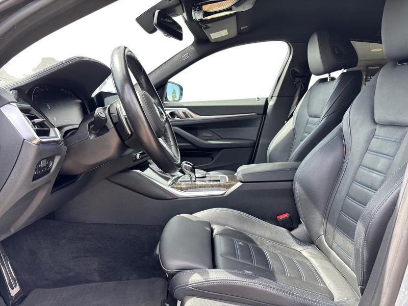 BMW Serie 4 Gran Coupe 420 d Mild Hybrid 48V Msport xDrive Steptronic