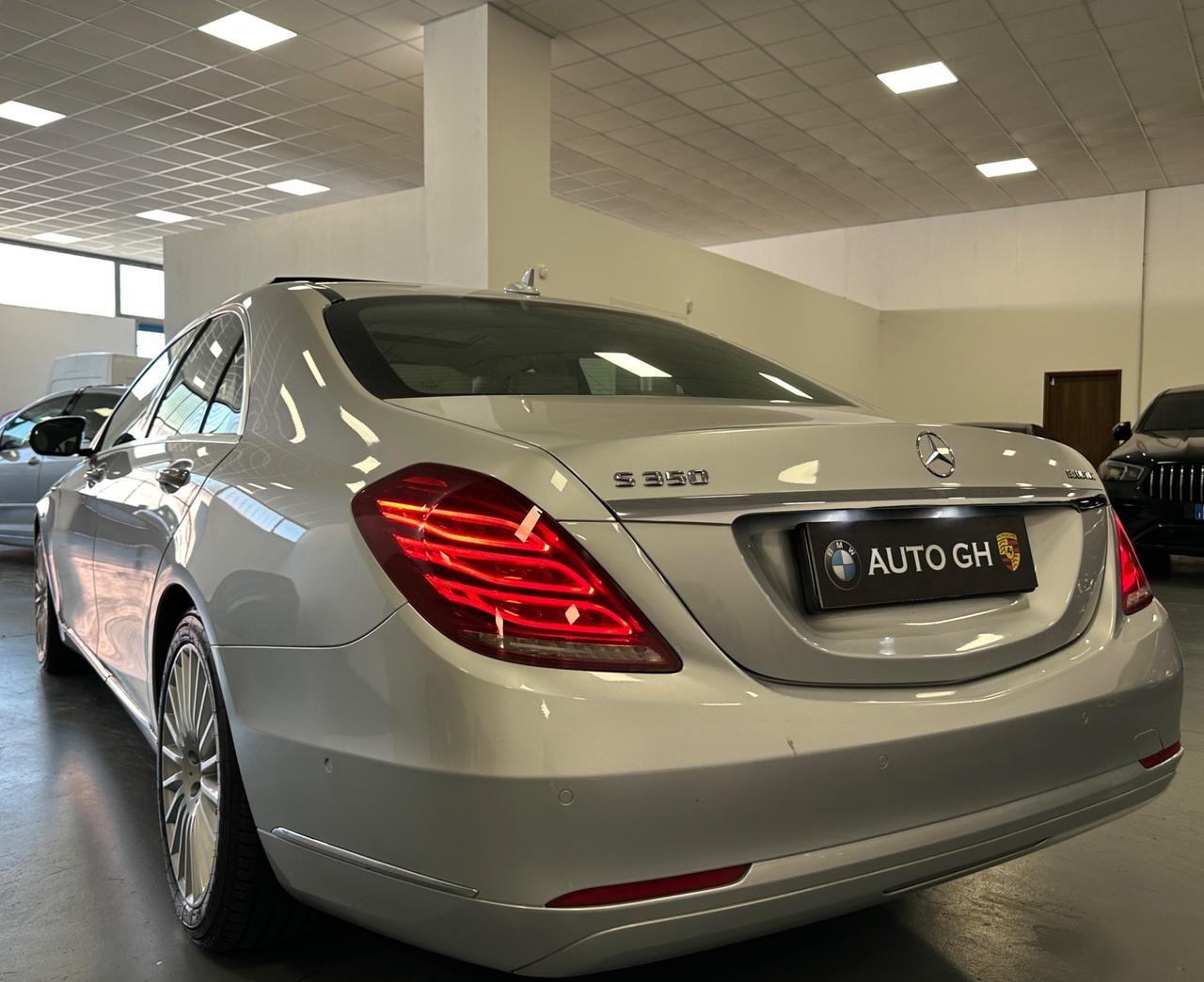 Mercedes-benz S 500 350 BlueTEC 4Matic Maximum