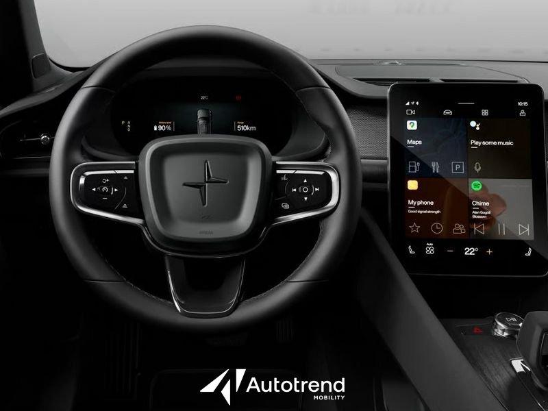 Polestar Polestar 2 Long Range Dual Motor AWD 82kWh Plus Pack