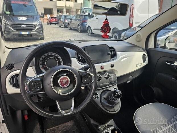 Fiat 500 1.2 gpl dolcevita carplay