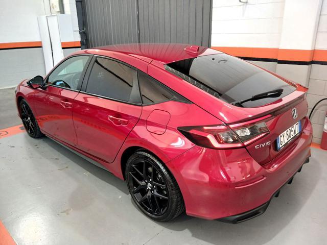 HONDA Civic 2.0 Hev +GARANZIA HONDA 8 ANNI+SOLO 24000 KM!!!
