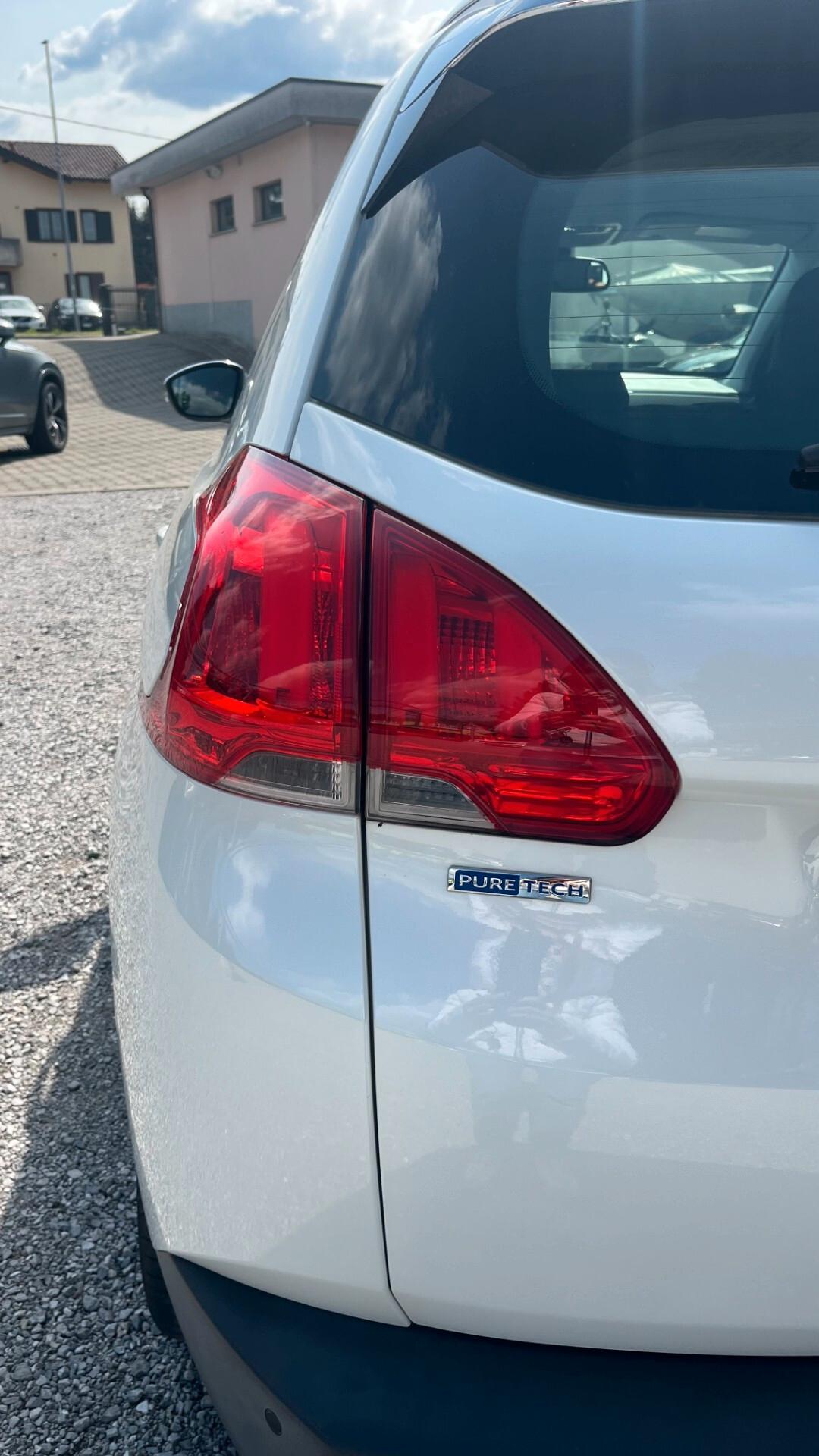 Peugeot 2008 PureTech Turbo 110 S&S Allure anno 2016