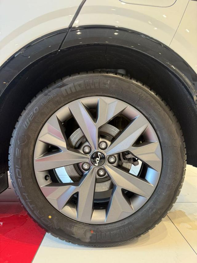 KIA Sportage 1.6 TGDi HEV AWD AT GT-line