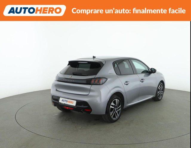 PEUGEOT 208 PureTech 100 Stop&Start 5 porte Allure Pack