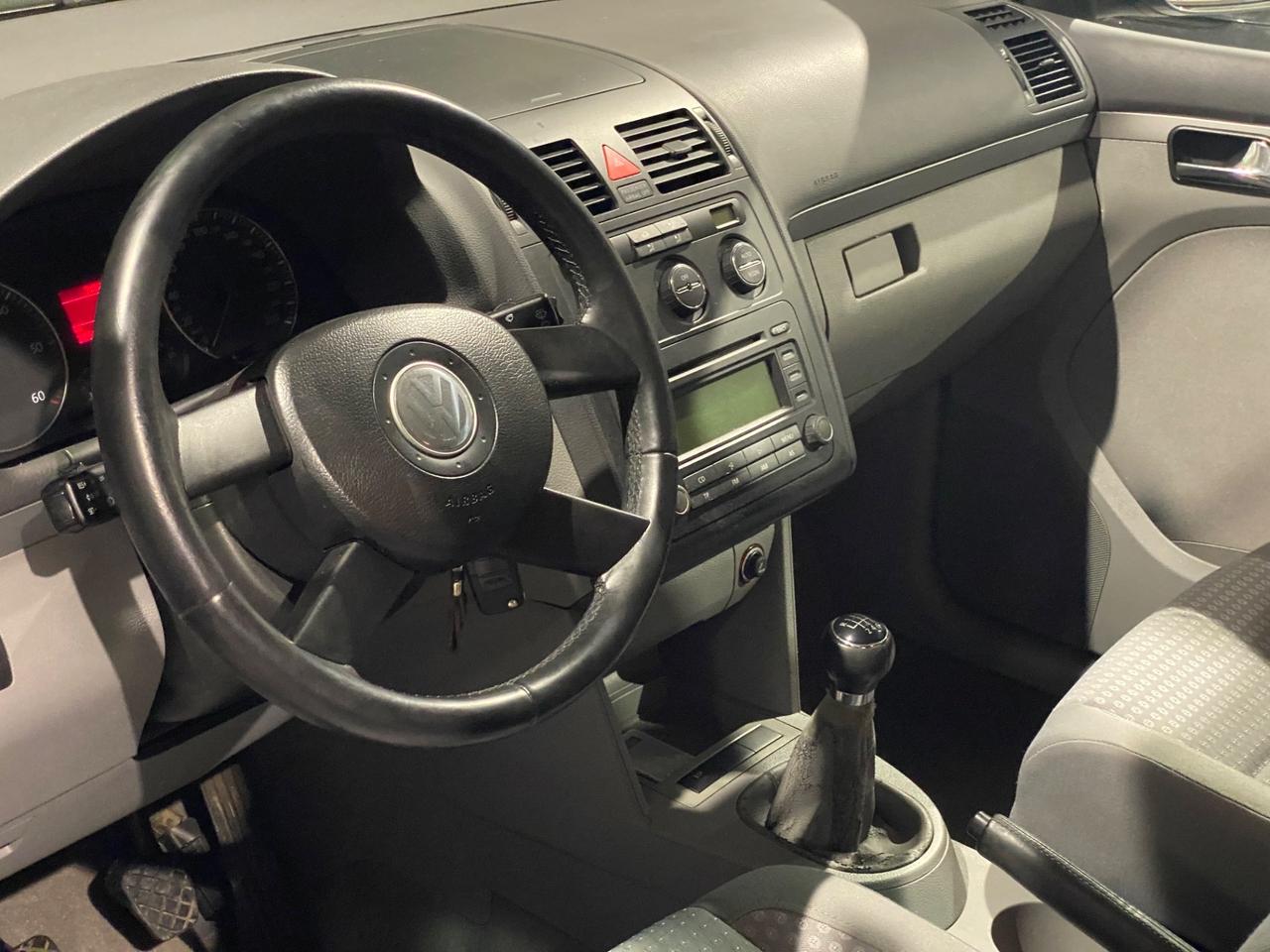 Volkswagen Touran 1.9 TDI 105CV Highline 2006 GARANTITA