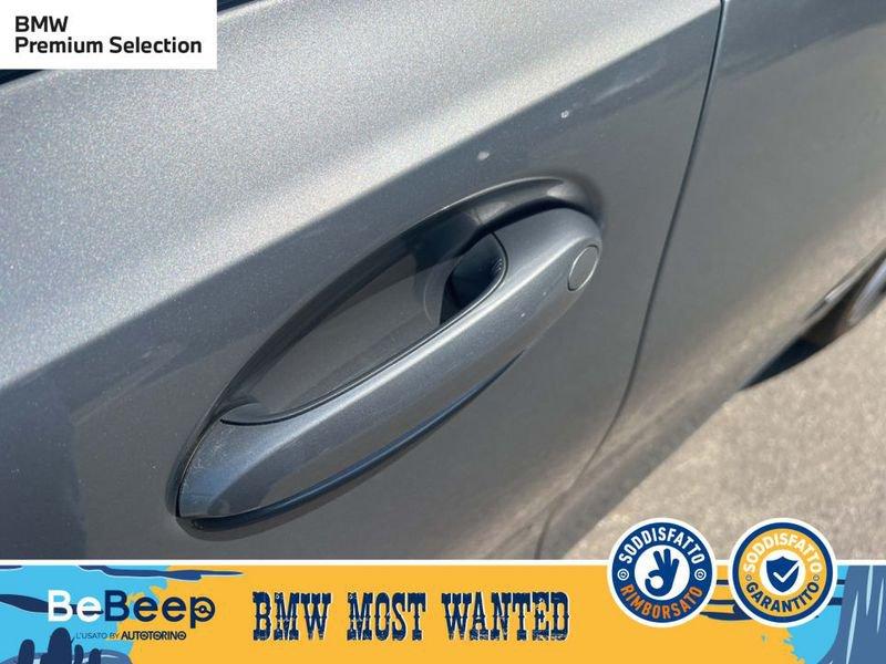 BMW Serie 3 Touring 320D TOURING MHEV 48V XDRIVE MSPORT AUTO