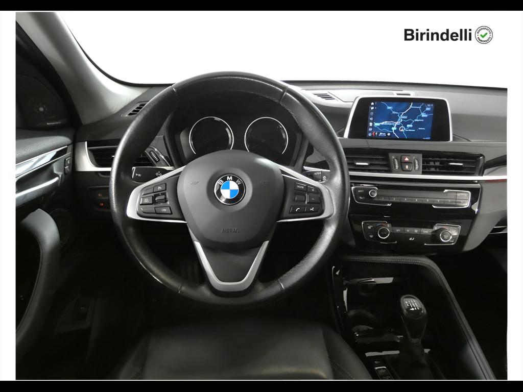 BMW X1 (F48) - X1 sDrive16d xLine