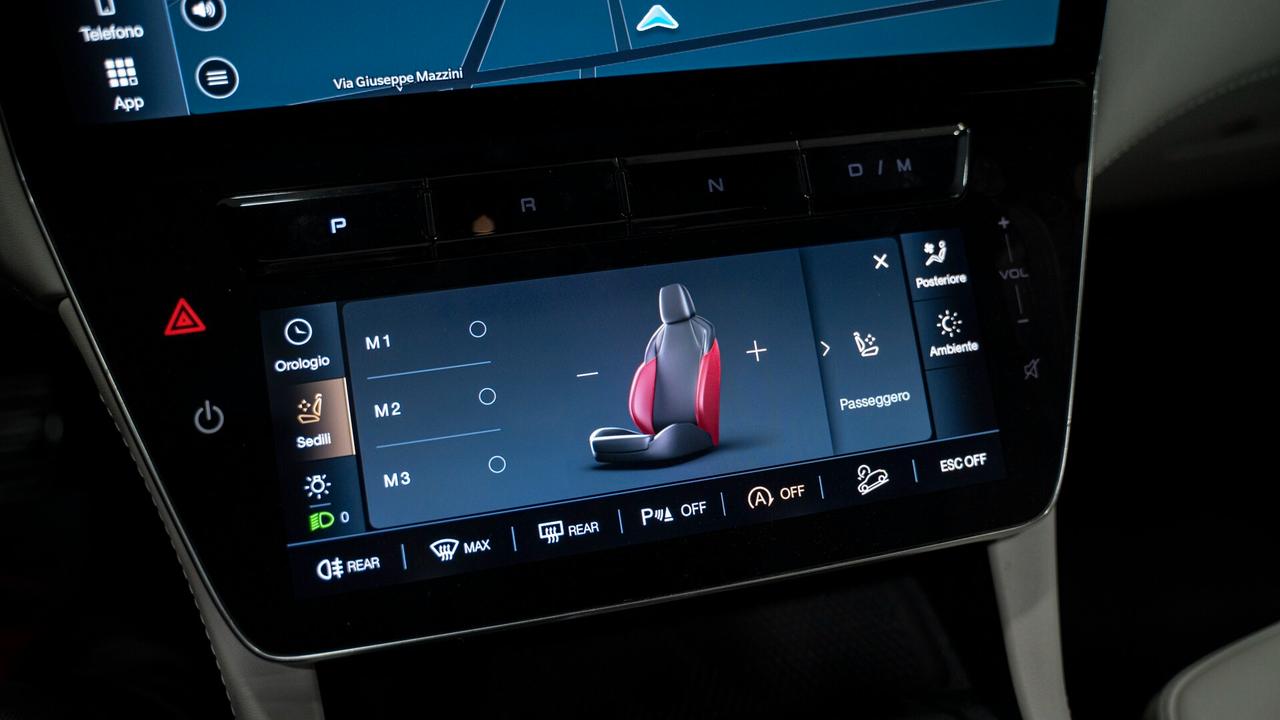 Maserati Grecale 2.0 MHEV MODENA 330CV TETTO PACK LUCI PELLE NAVI FULL OPTIONAL