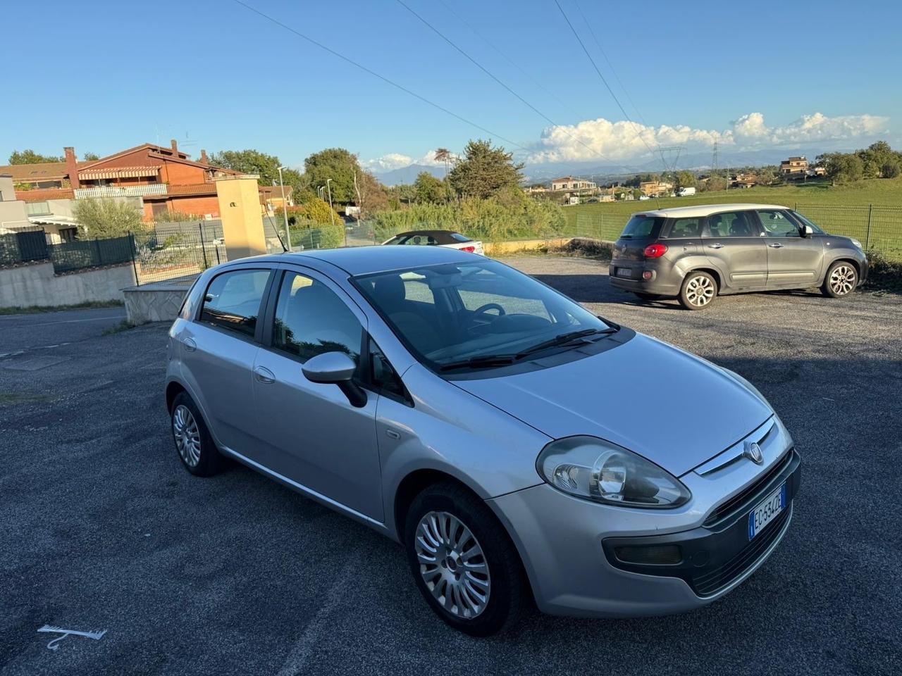 Fiat Punto Evo 1.3 Mjt 75 CV DPF 5 porte S&S Active