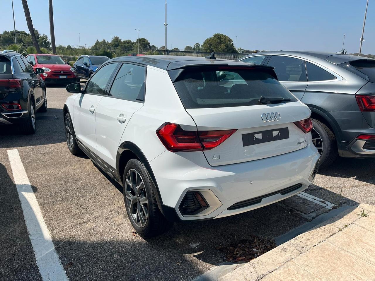 Audi A1 allstreet 30 TFSI Business