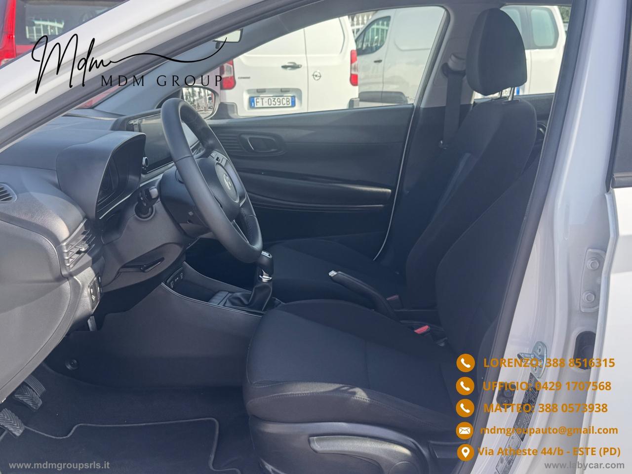 HYUNDAI i20 1.2 MPI MT Prime