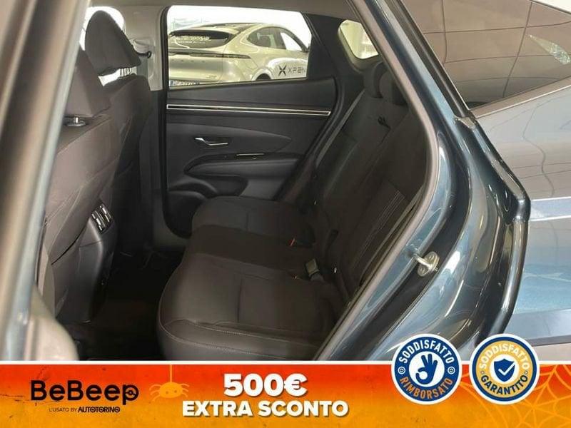 Hyundai Tucson 1.6 T-GDI 48V XLINE 2WD DCT