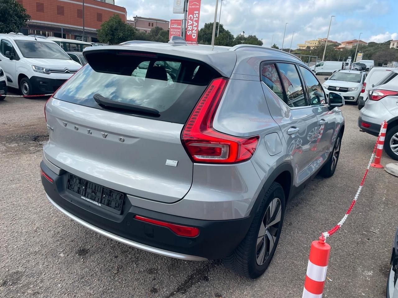 Volvo XC40 T4 INSCRIPTION PLUG IN RECHARGE HYBRID