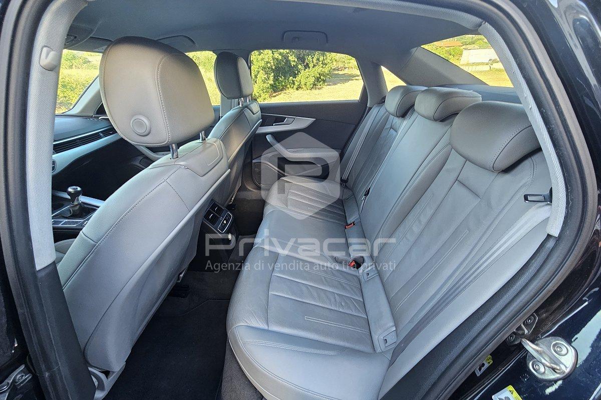 AUDI A4 2.0 TDI 190 CV Business