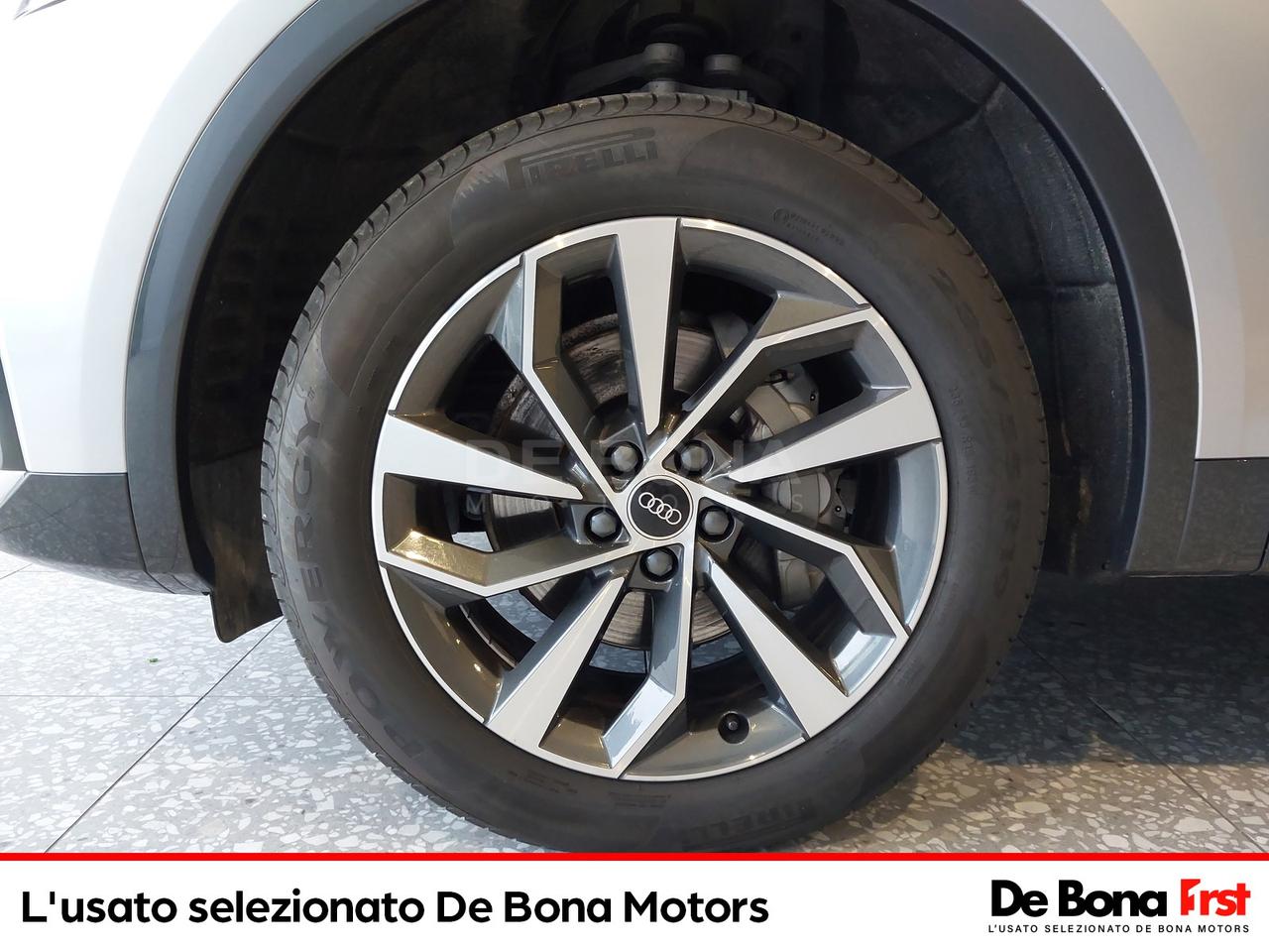 Audi Q5 45 2.0 tfsi mhev 12v business advanced quattro s-tronic