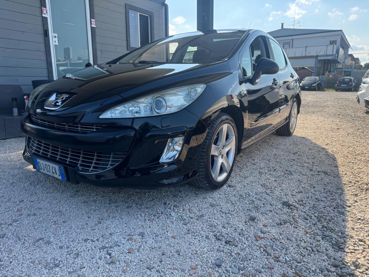Peugeot 308 diesel