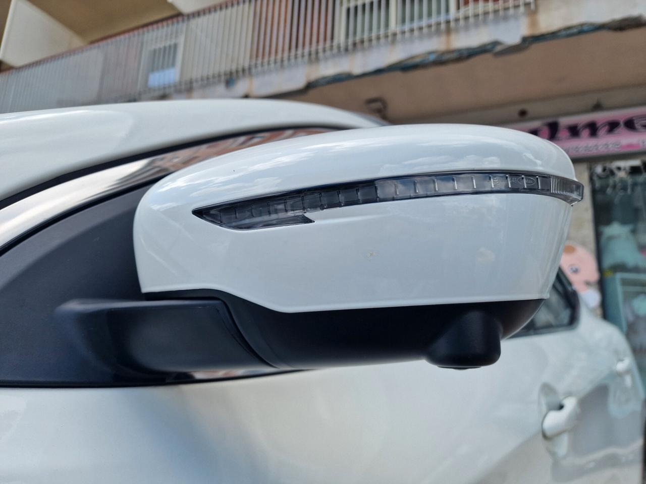 Nissan Qashqai 1.6 dCi 2WD Tekna AUTOMATICA Tetto Panoramico