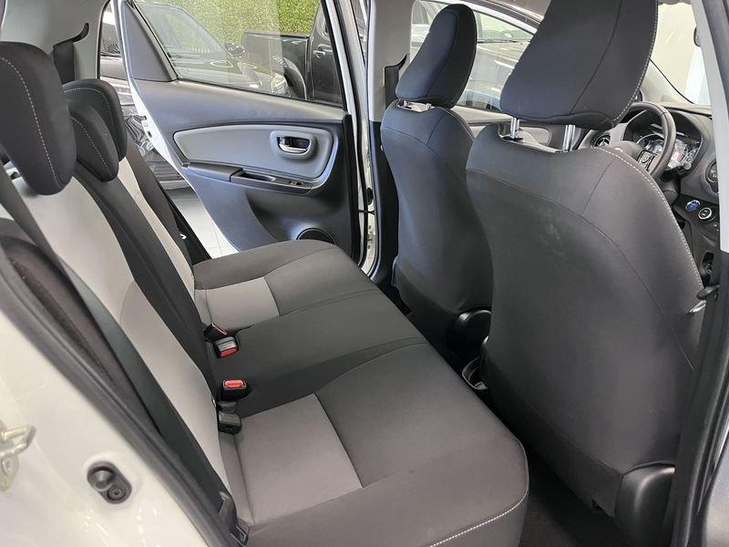 Toyota Yaris Yaris 1.5 Hybrid 5 porte Active