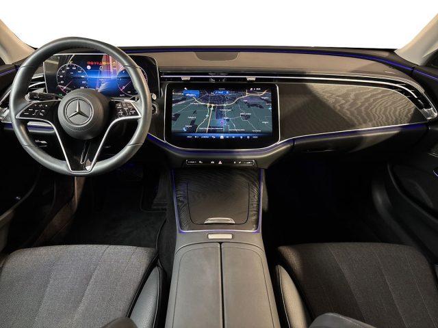 MERCEDES-BENZ E 220 d Mild hybrid Advanced Auto