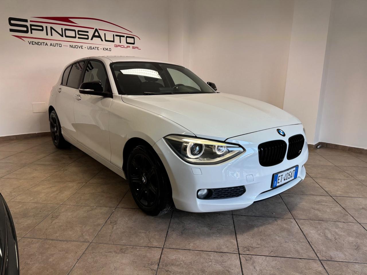 Bmw 116d 5p. Sport AUTOMATIC
