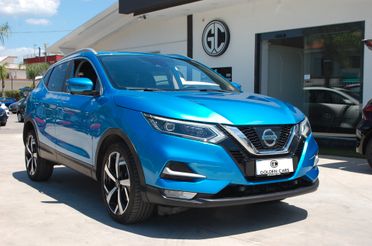 Nissan Qashqai 1.6 dci Tekna 4wd 130CV Uff Italy Pelle Led Nav