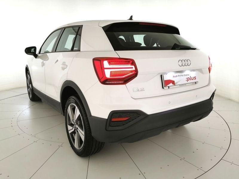 Audi Q2 35 2.0 tdi Admired Advanced s-tronic