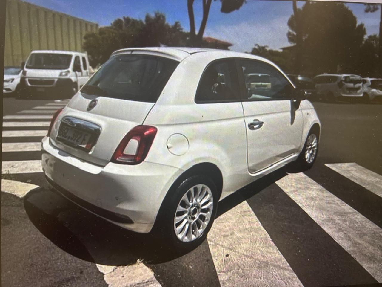 Fiat 500 1.2 Collezione