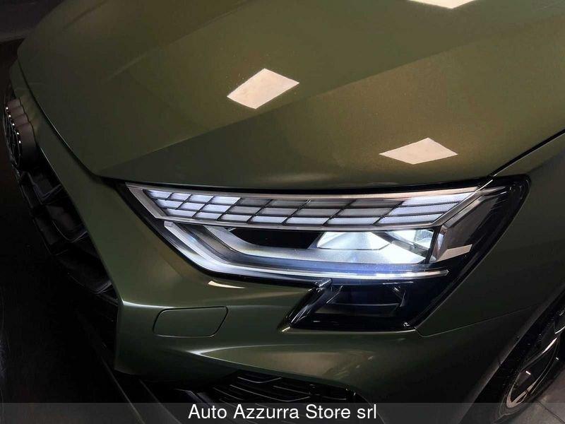 Audi A3 A3 SPB TDI 110 kW S tronic S line edition *TETTO, PROMO AZZURRA*