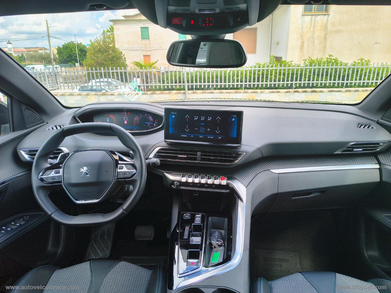 PEUGEOT 5008 BlueHDi 130 S&S EAT8 Allure Pack