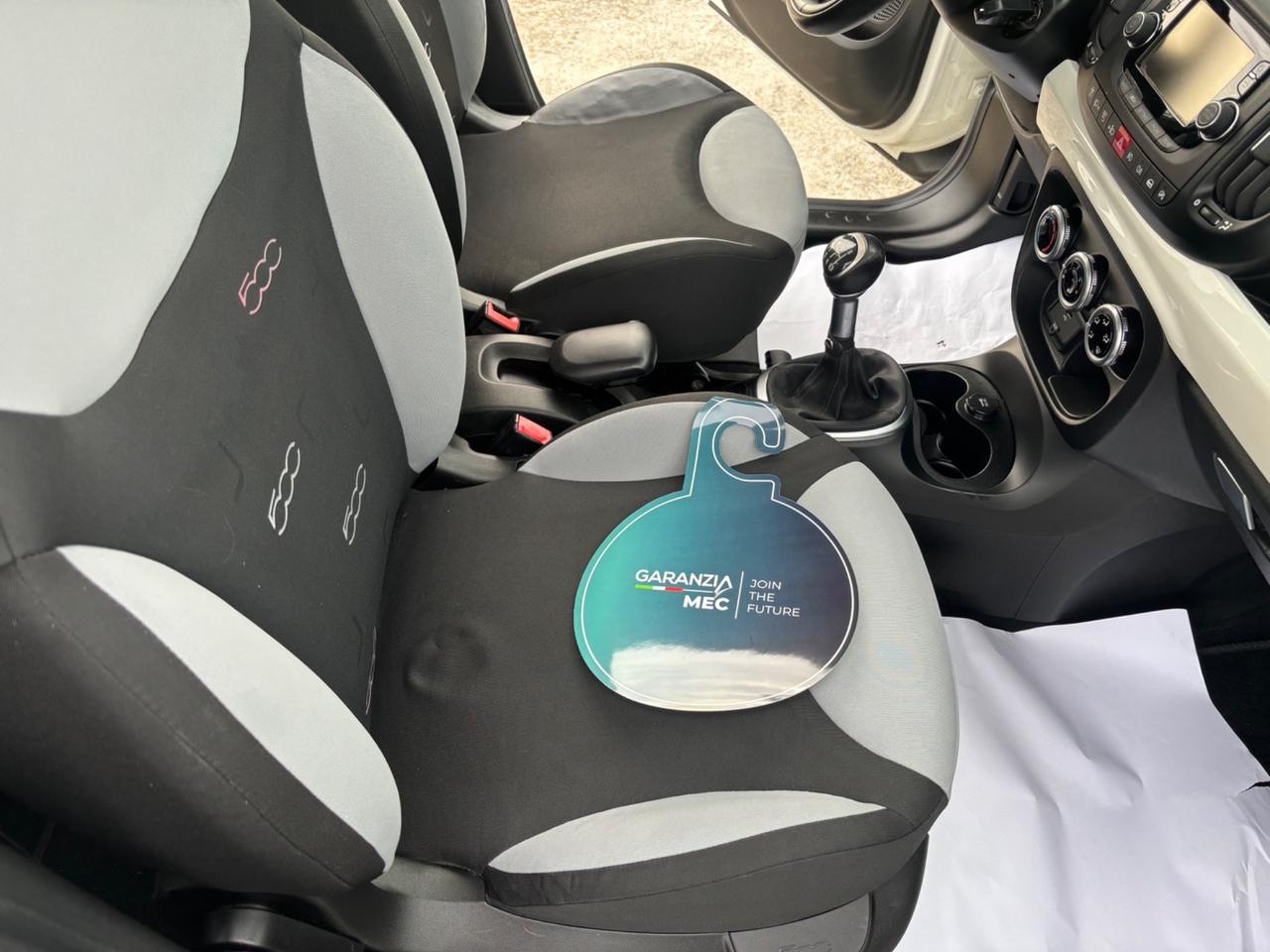 Fiat 500L 1.3 Multijet 85 CV Lounge