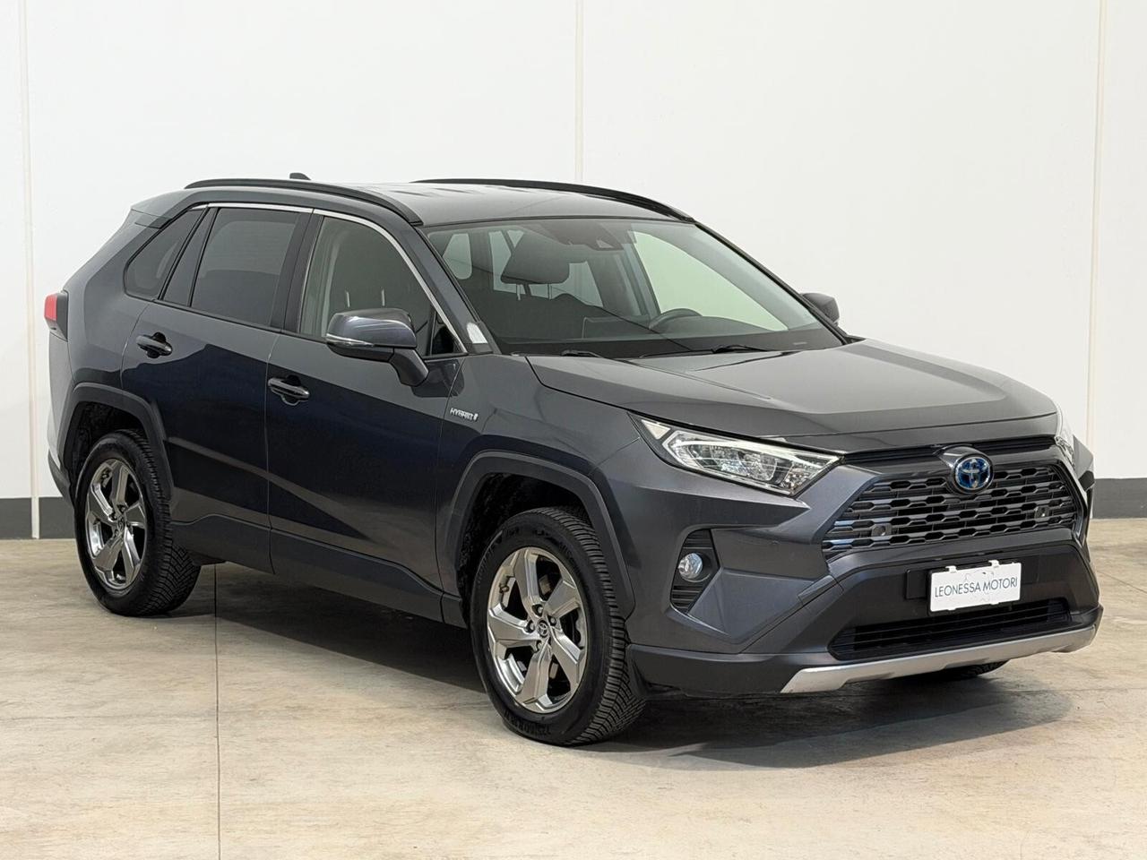 Toyota RAV 4 RAV4 2.5 HV (218CV) E-CVT 2WD Dynamic