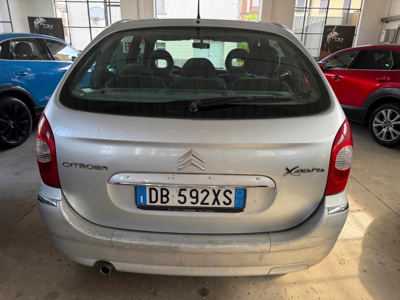 Citroen Xsara Picasso 1.6 16V Classique