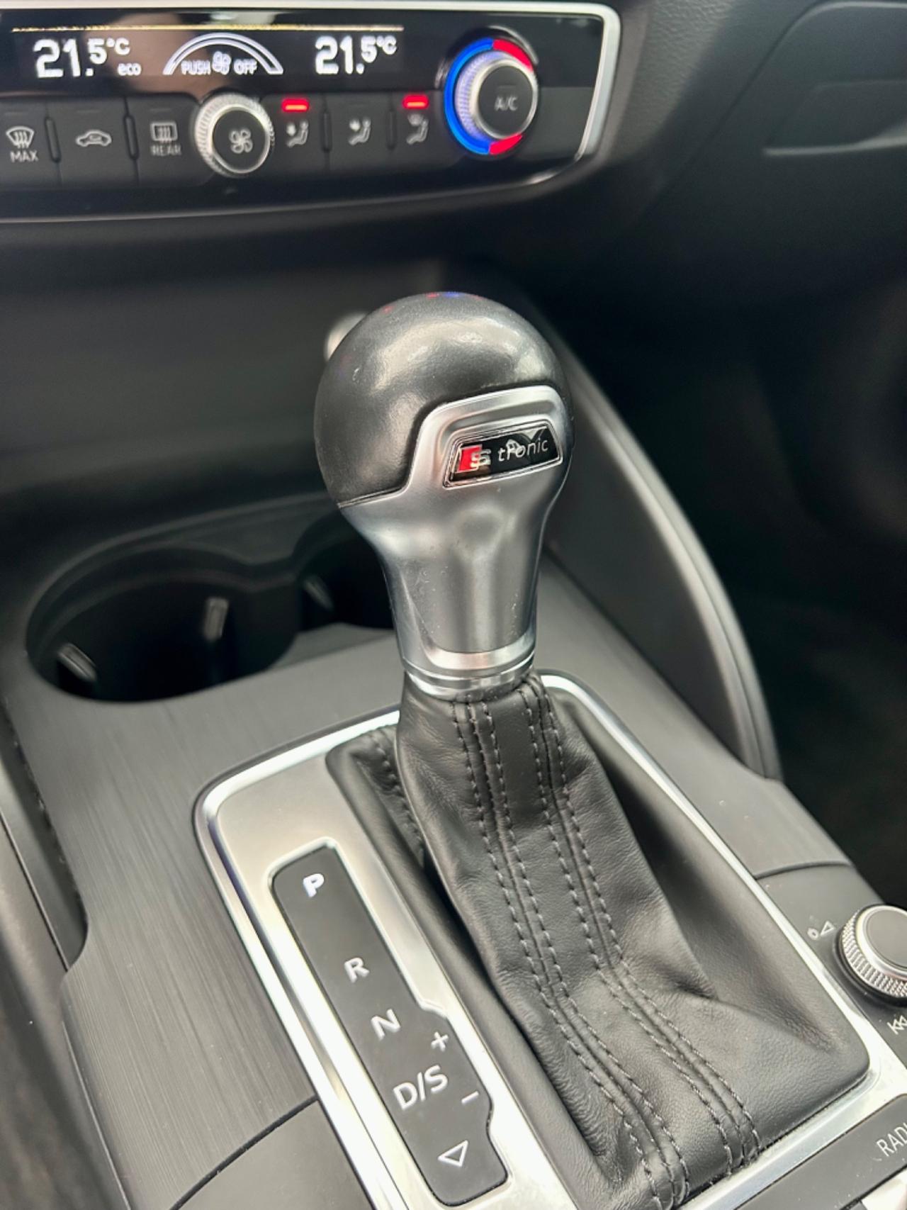 Audi A3 SPB TDI S tronic S-Line FINANZIABILE