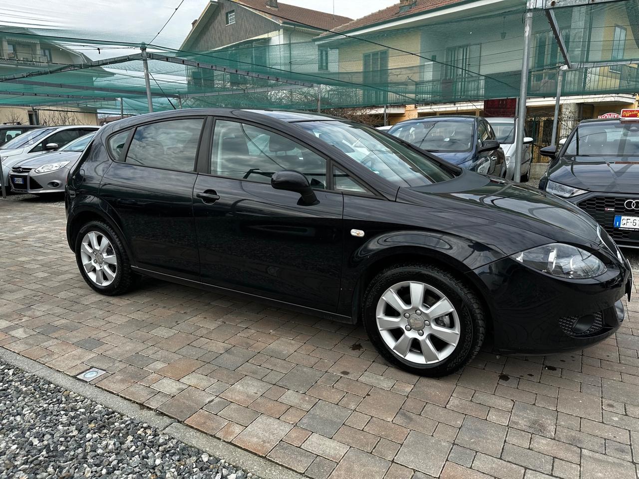 Seat Leon 1.9 TDI Stylance