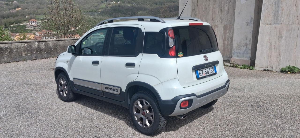 Fiat Panda 1.3 MJT S&S 4x4 CROSS
