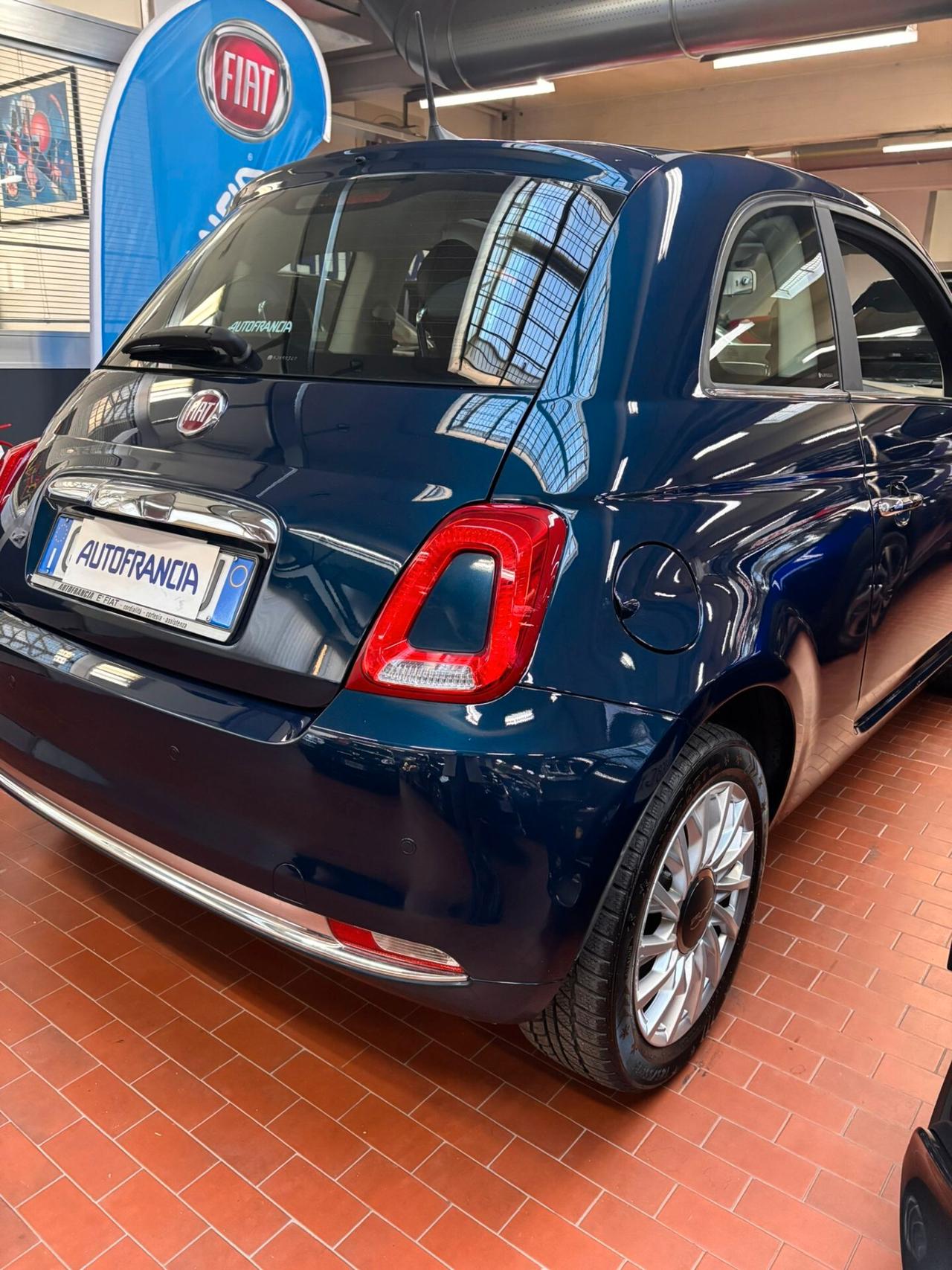 Fiat 500 1.0 Hybrid Dolcevita
