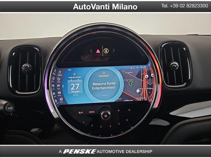 MINI Countryman Mini Countryman 2.0 Cooper D Essential auto